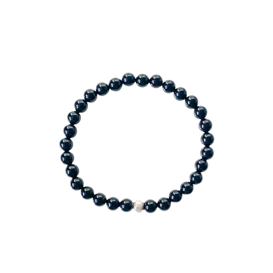 Black Onyx | Strength | Gemstone Bracelet