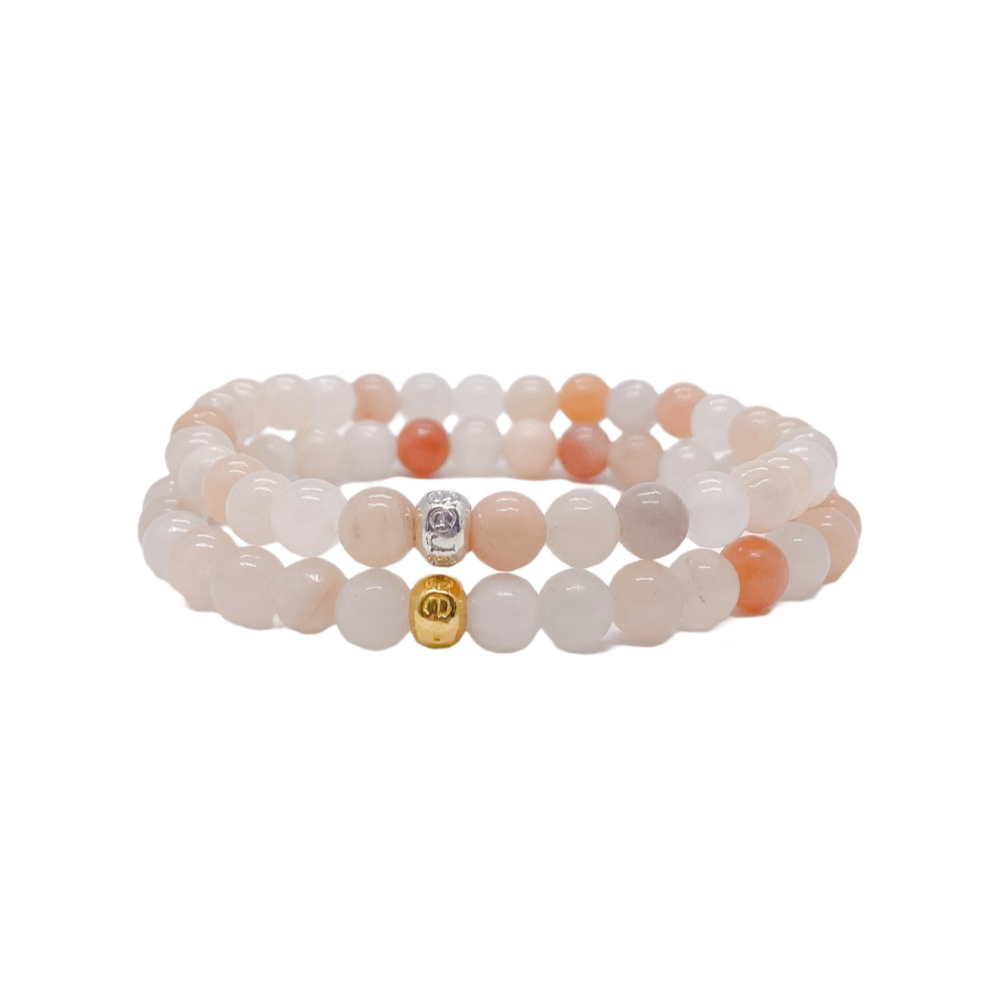 Pink Aventurine | Opportunity | Gemstone Bracelet