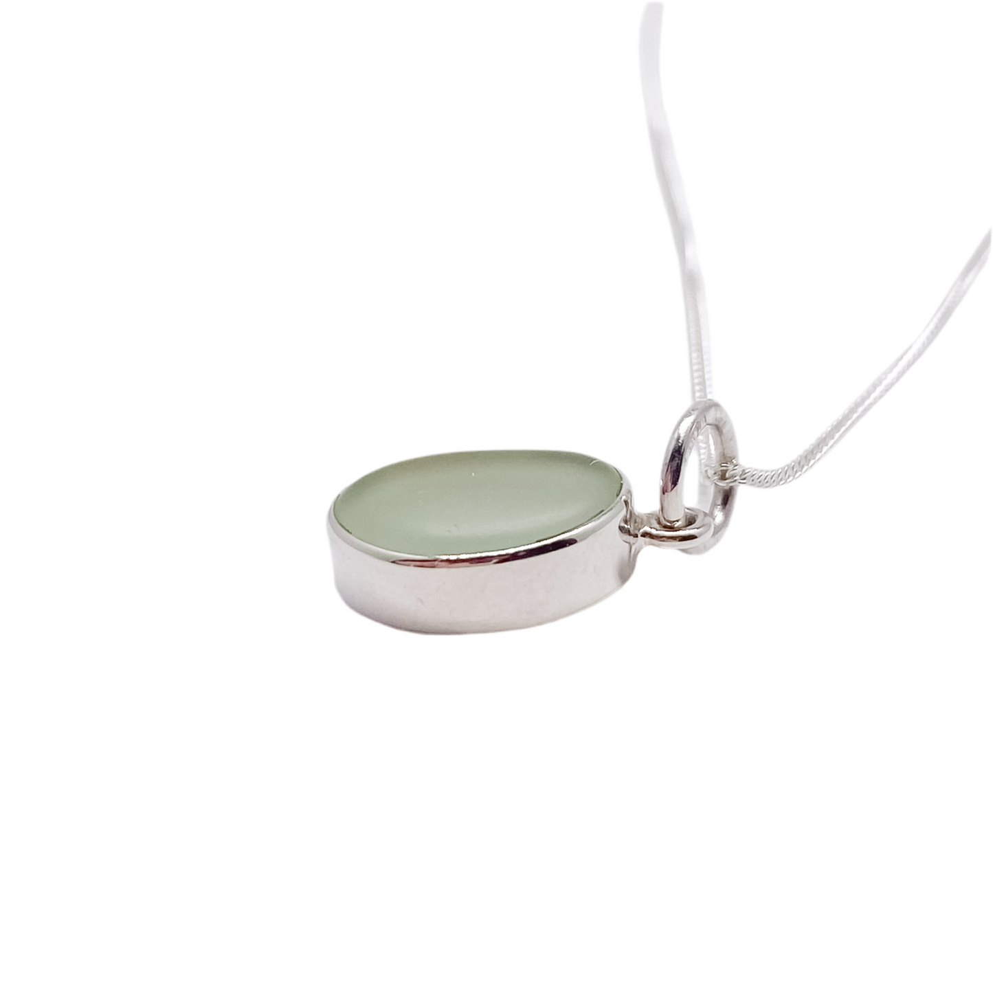 Cornish Sea Glass Necklace