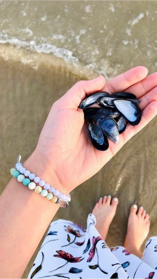 Amazonite | Communication | Gemstone Bracelet