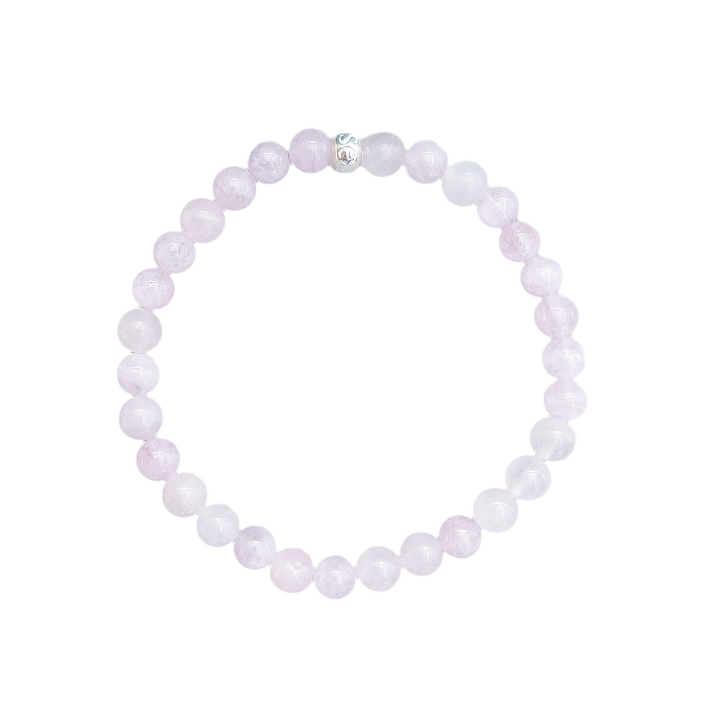 Rose Quartz | Love | Gemstone Bracelet