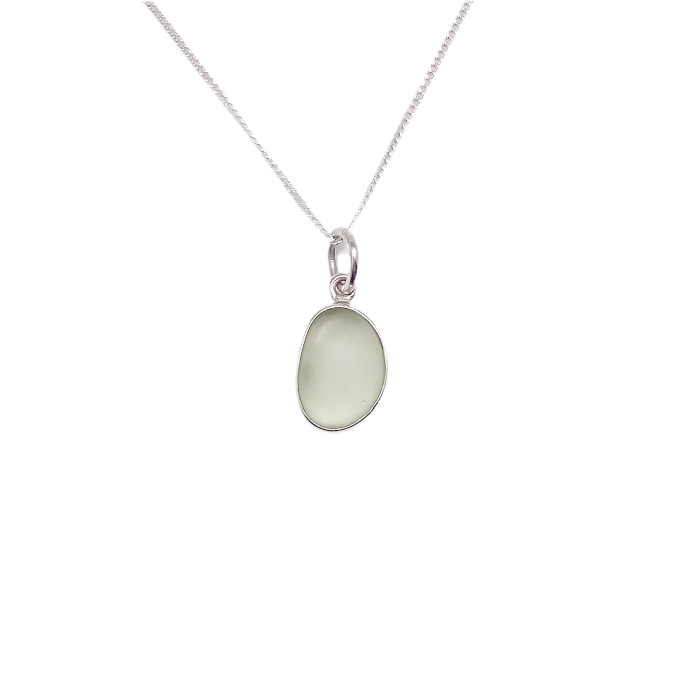 Cornish Sea Glass Necklace