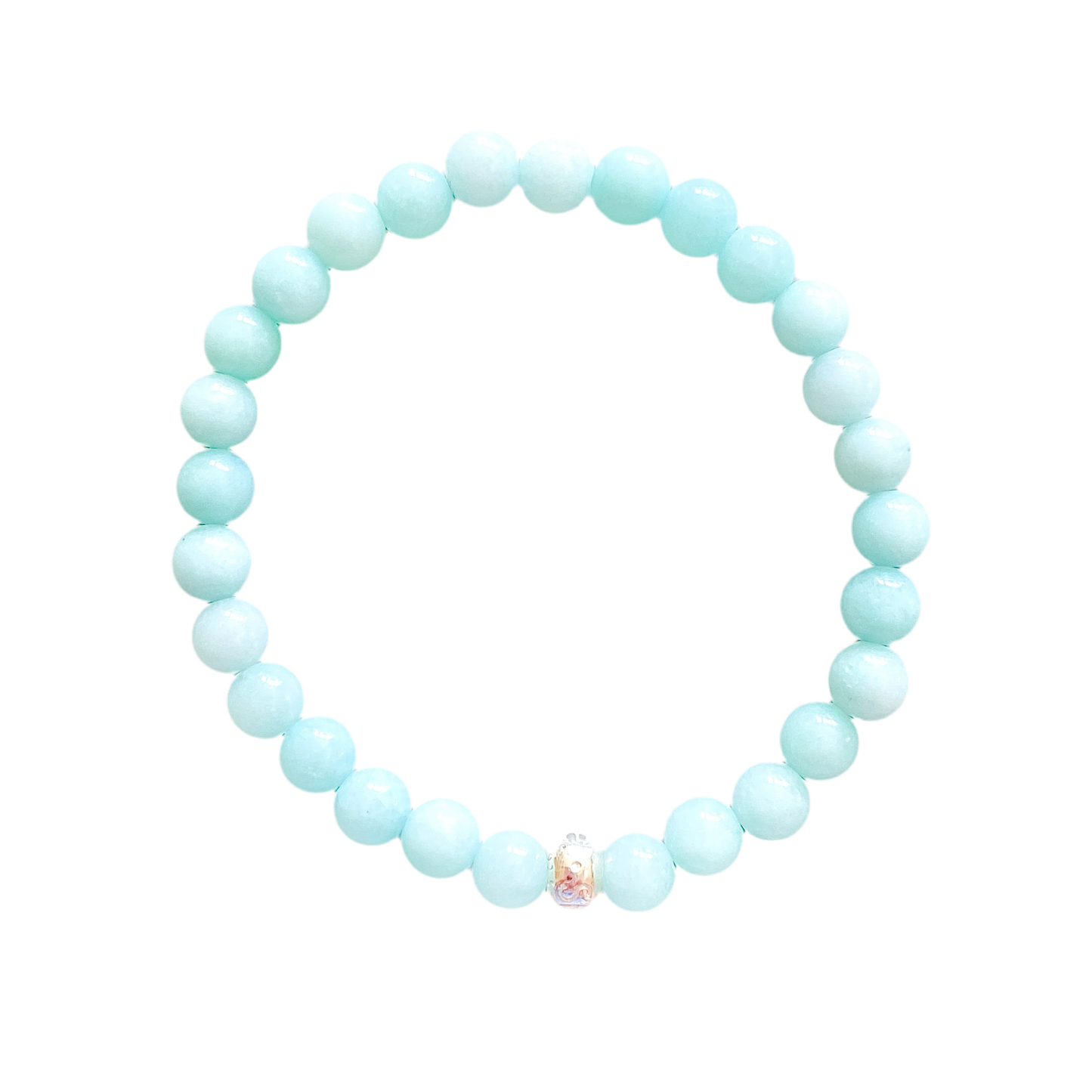 Mint Calcite | Renewal | Gemstone Bracelet