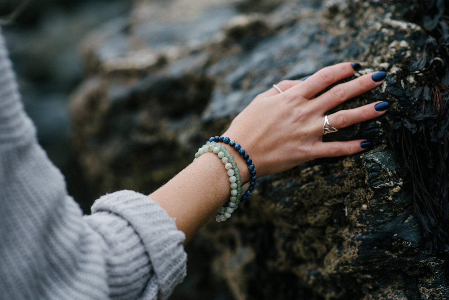 Lapis Lazuli | Wisdom | Gemstone Bracelet