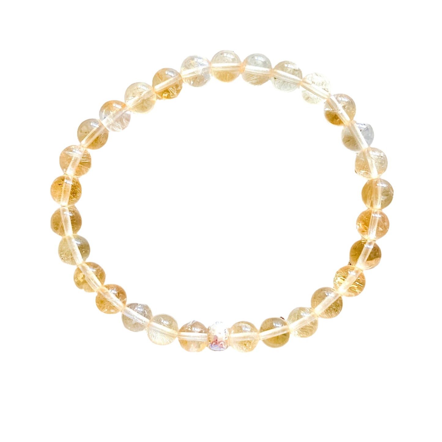 Citrine | Abundance | Gemstone Bracelet