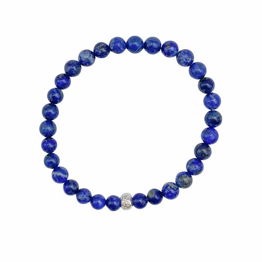 Lapis Lazuli | Wisdom | Gemstone Bracelet