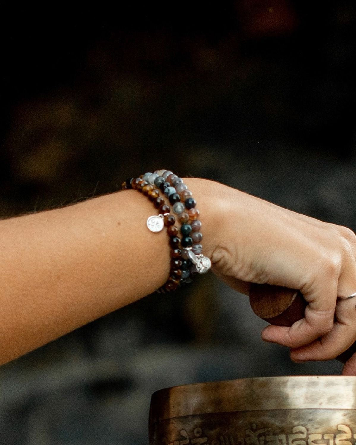 Tigers Eye | Courage | Gemstone Bracelet