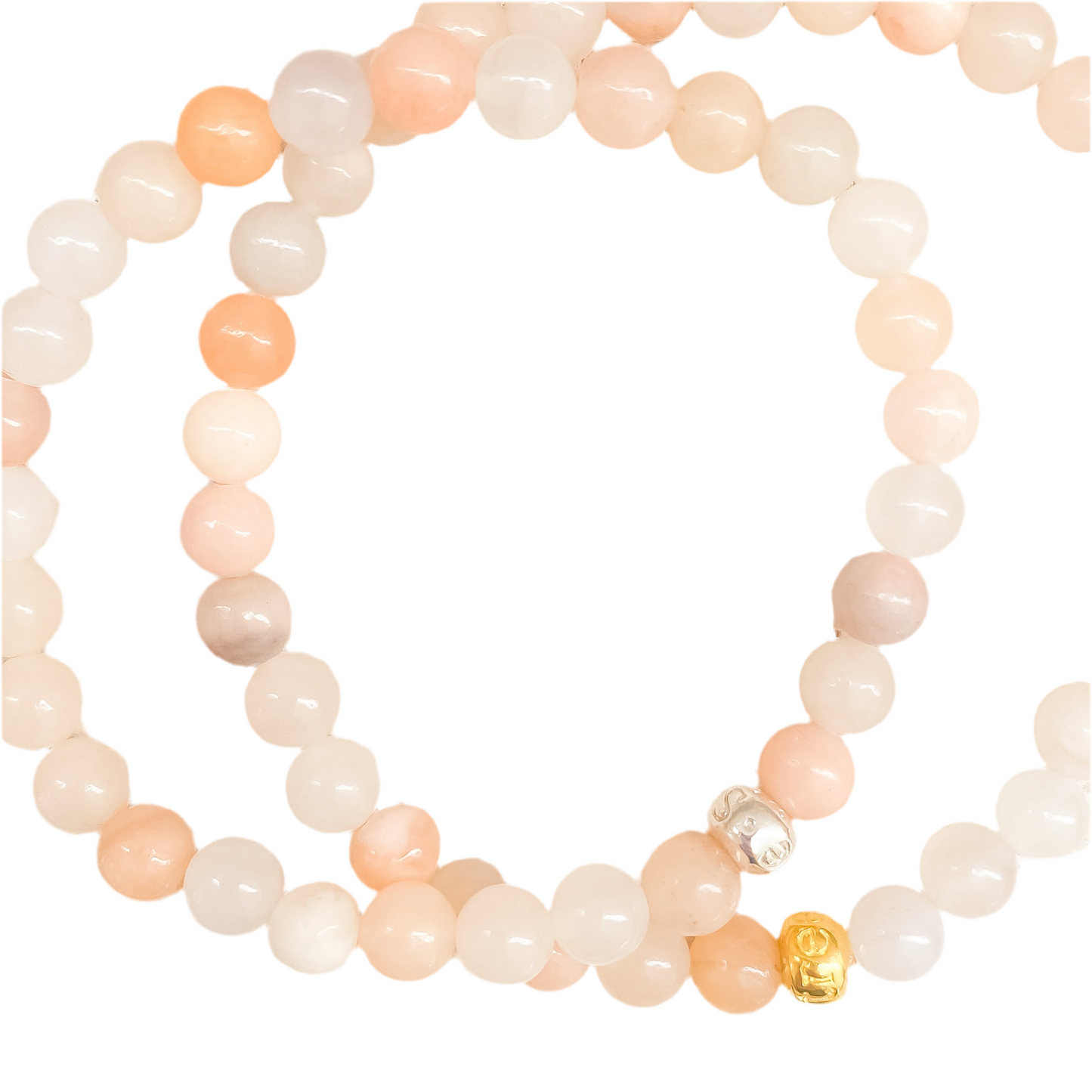 Pink Aventurine | Opportunity | Gemstone Bracelet