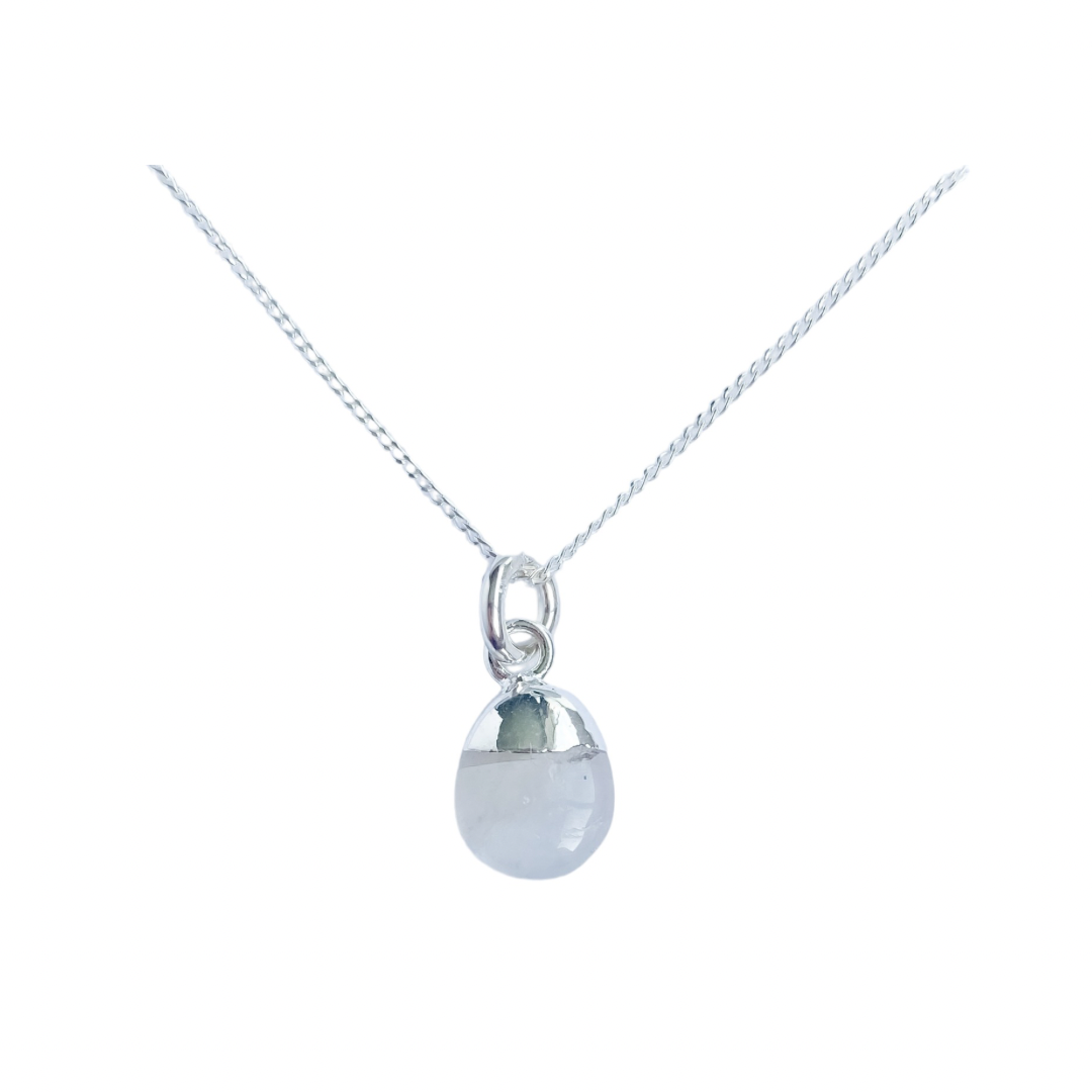 Moonstone | New Beginnings | Gemstone Neckace