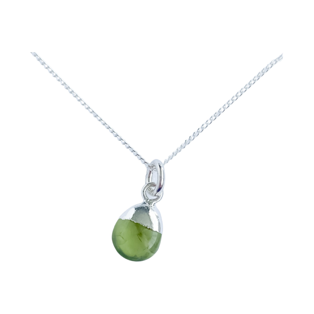 Peridot | Wellness | Gemstone Neckace