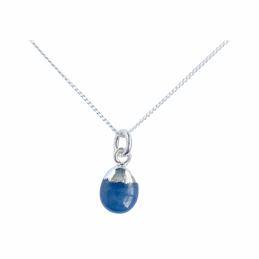 Sapphire | Wisdom | Gemstone Neckace