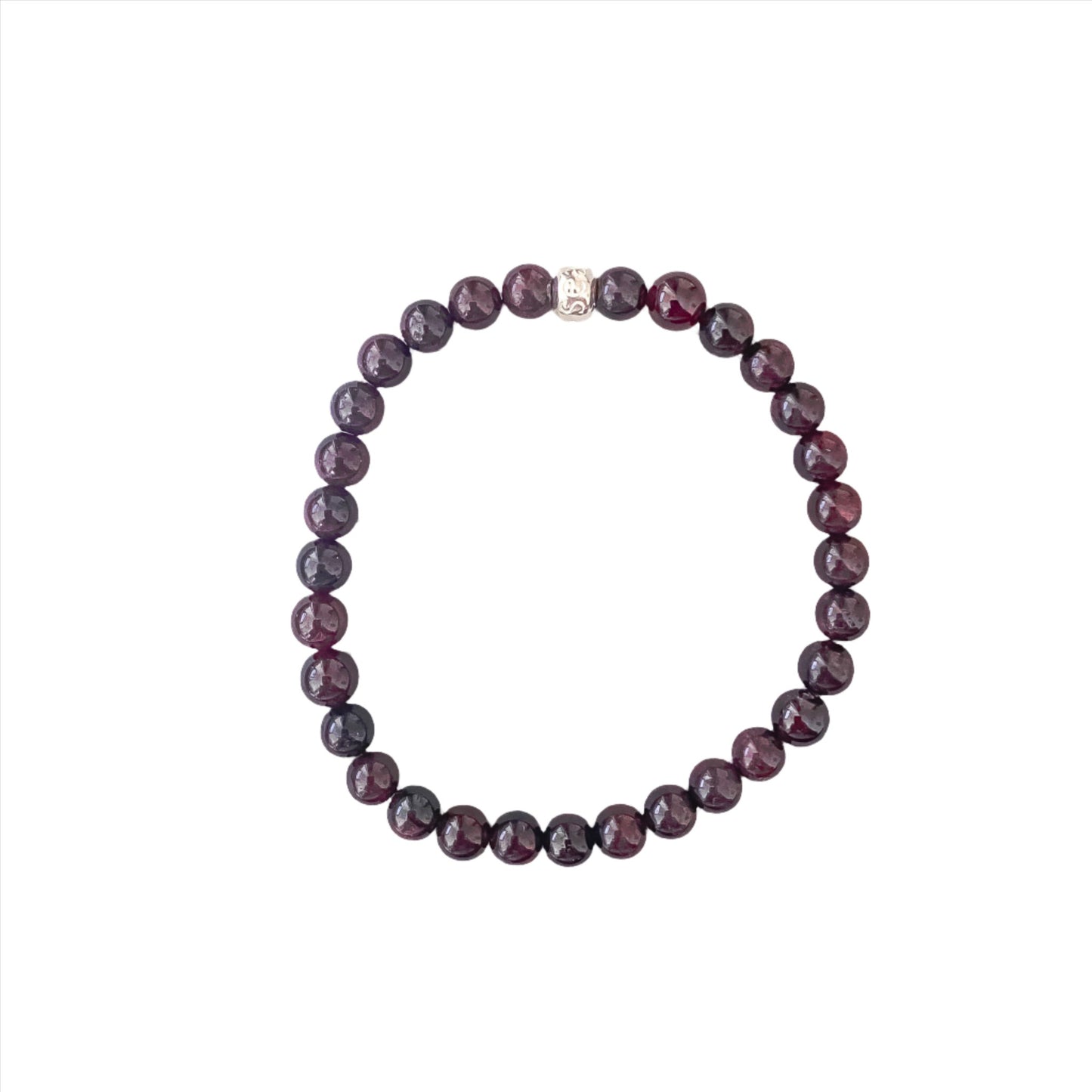 Garnet | Passion | Gemstone Bracelet